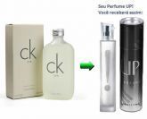 Perfume Unissex UP! 25-Ck One 50ml