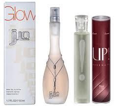 Perfume Fem. UP! 44-Glow By J. Lo 50ml