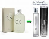 Perfume Unissex UP! 25-Ck One 50ml