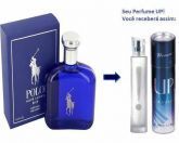 Perfume Masc. UP! 19-Polo Blue 50ml
