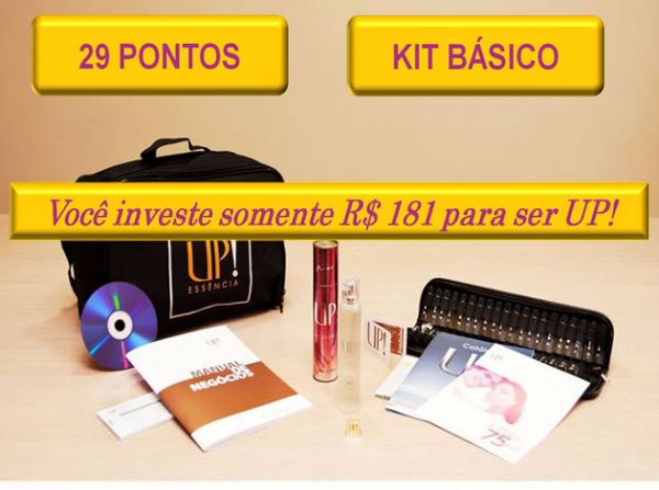 Kit Básico UP!