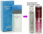 Perfume Fem. UP! 14-D & G Light Blue 50ml