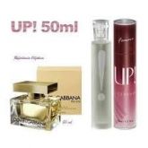 Perfume Fem. UP! 40-The One 50ml