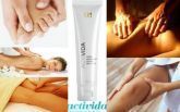 UP! Creme activida-"massagem"