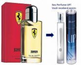 Perfume Masc. UP! 13-Ferrari Red 50ml