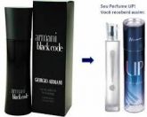 Perfume Masc. UP! 35-Armani Black Code 50ml