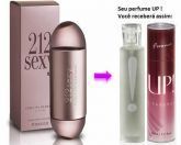Perfume Fem. UP! 02-Sexy 50ml